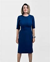 Image result for Nancy Pelosi Black Front Zipper Dress