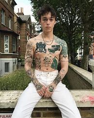 Image result for Boys Tattoo