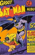 Image result for Vintage Batman Graphic Novels
