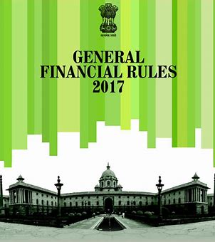 Image result for General Financial Rules 2017