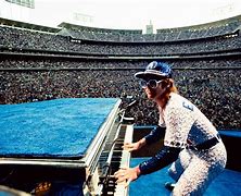 Image result for Elton John Performing
