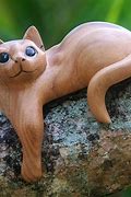 Image result for Cat Sculpture
