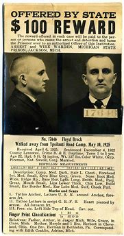 Image result for Wanted Poster Real Modern