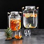 Image result for Juice Jar with Stand