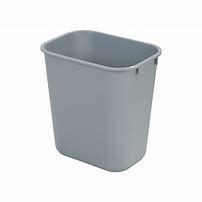 Image result for Office Trash Can