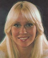 Image result for Abba Singer Agnetha Fältskog