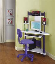 Image result for Compact IKEA Computer Desk