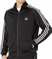 Image result for Adidas Jacket Men's Black