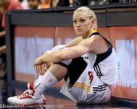 Image result for Indiana Fever Erin Phillips in a Swimsuit