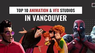 Image result for Canadian Animation Studios
