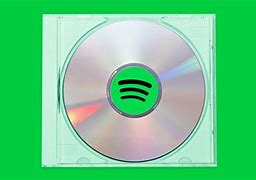 Image result for Spotify CD