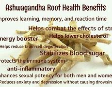 Image result for ashwagandha root extract benefits
