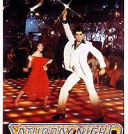 Image result for Saturday Night Fever Fashion