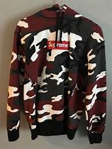 Image result for supreme camo hoodie large