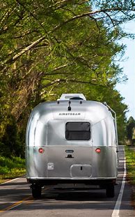 Image result for Airstream Bambi Toy Hauler