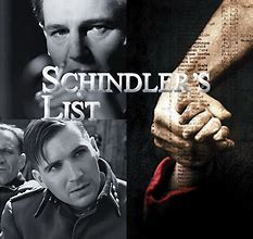 Image result for Schindler's List Plot