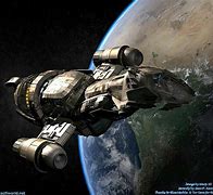 Image result for Serenity Spacecraft