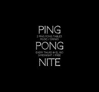 Image result for Ping Pong Ball Drop