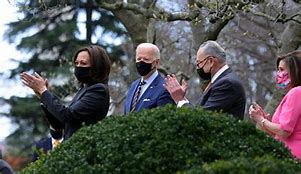 Image result for Biden and Pelosi On Tarmac