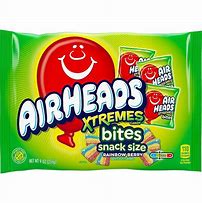 Image result for Airheads Xtremes Bites