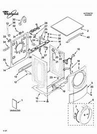 Image result for Whirlpool Top Load Washer Parts Diagram