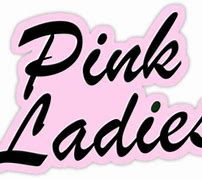 Image result for Grease Movie Pink Ladies
