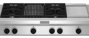 Image result for Commercial Cooktops