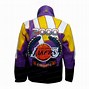 Image result for Lakers 16 Titles Warm Up Jacket