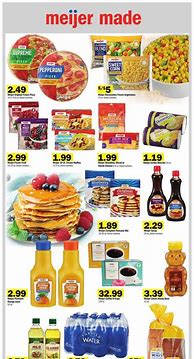 Image result for New Meijer Weekly Ad