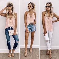 Image result for Cute Casual Summer Outfits Trendy