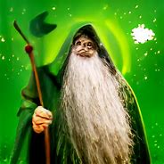 Image result for Cool Cartoon Wizard Battle