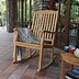 Image result for Outdoor Camping Rocking Chairs
