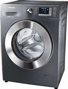 Image result for Samsung 9Kg Washing Machine Black