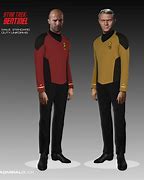 Image result for Star Trek Uniform Art