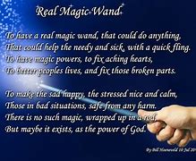 Image result for Magic Wand Quotes