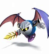 Image result for Kirby Meta Knight