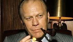 Image result for Gerald Ford Pipe
