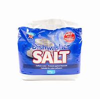 Image result for Dishwasher Salt