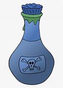 Image result for Poison Bottle Clip Art