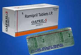 Image result for Ramipril Tablets