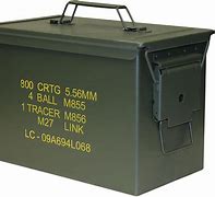 Image result for Metal Ammo Box