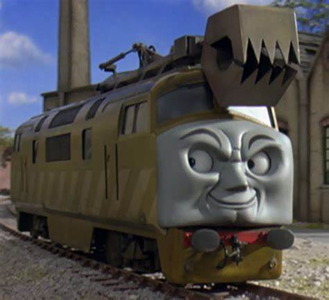 Diesel 10 - Thomas the Tank Engine and Friends Wiki