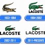Image result for Lacoste Typo