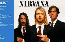 Image result for Nirvana Greatest Hits