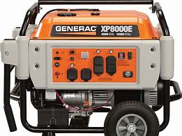 Image result for Generac 8000 Watt Generator