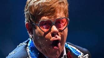 Image result for Elton John Glasses Fancy Dress