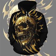 Image result for skulls hoodies