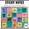 Image result for Positive Sticky Notes