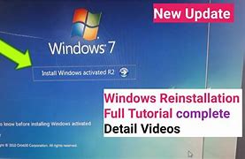 Image result for Install Windows 7 64-Bit
