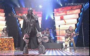 Image result for Lordi Eurovision